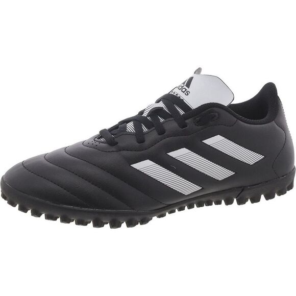 Adidas Other - Adidas Mens Goletto VIII B/W Faux Leather Soccer T Cleats Shoes Used
